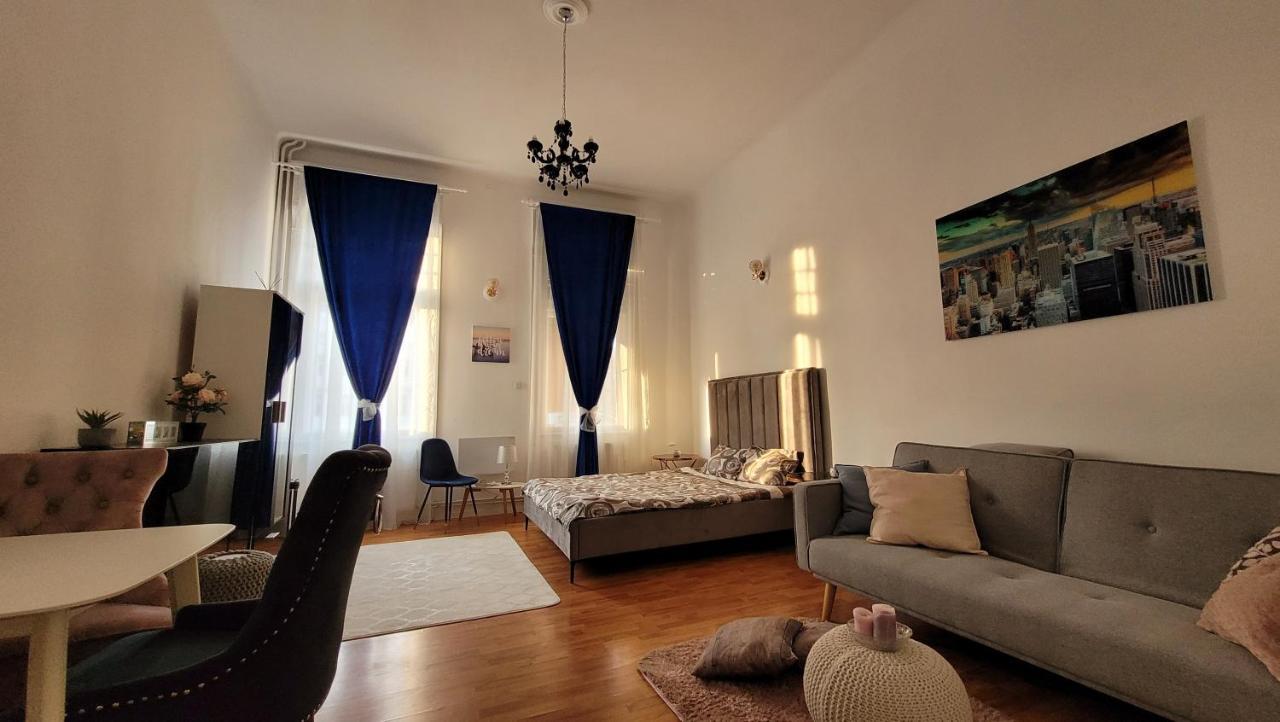 Opera Victoriei Residence - Ultracentral Cozy Accommodation Temešvár Exteriér fotografie